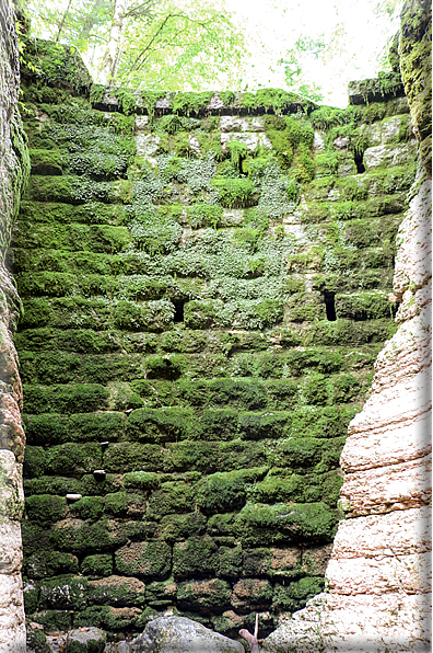 foto Canyon del Buso Vecio